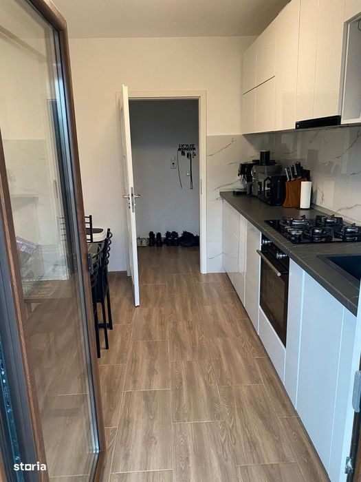 Apartament o camera - mobilat utilat complet - Popas Pacurari - Penny