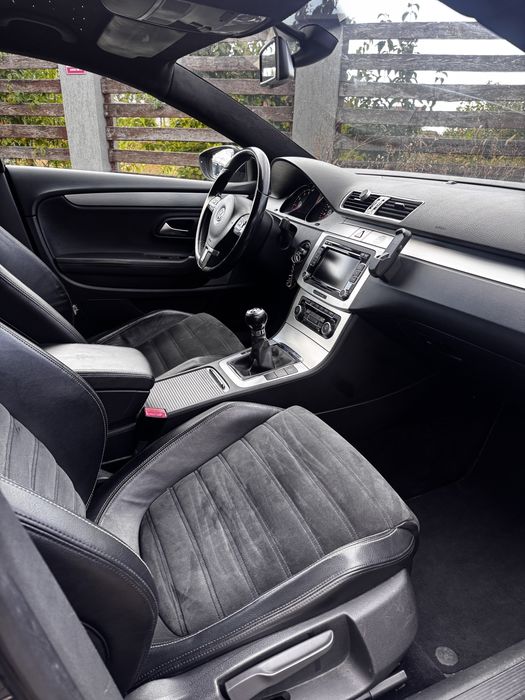 Volkswagen CC Benzina