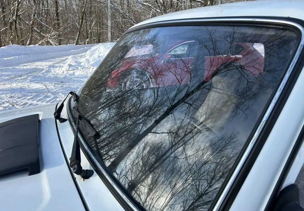 Ваз Нива на ходу