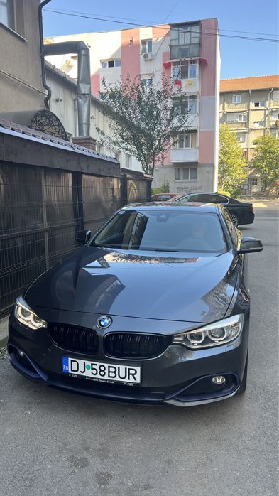 Bmw 420 coupe diesel