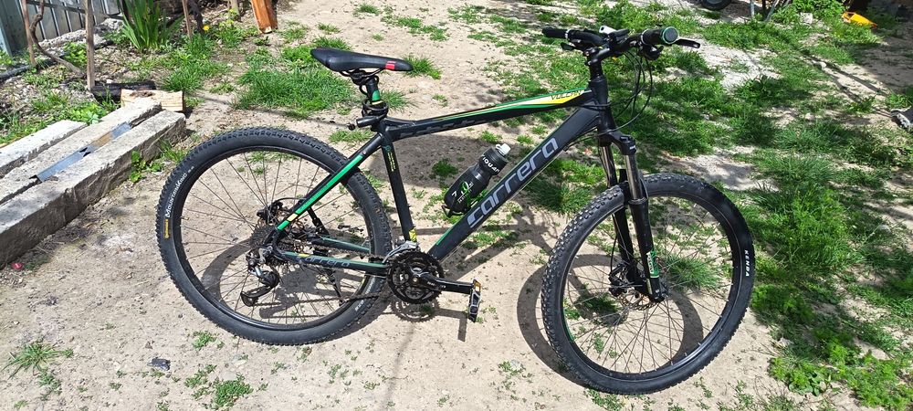 Bicicleta ca noua