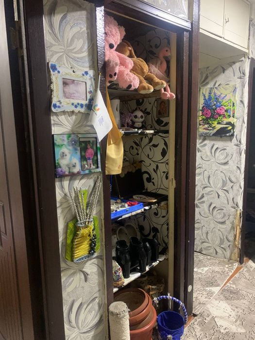 Собственники! 2 ком КВ деревяшки