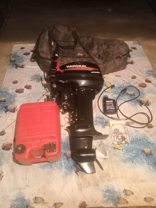 Лодочный мотор HANGKAI