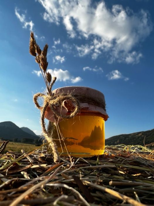 Мёд высшего качества