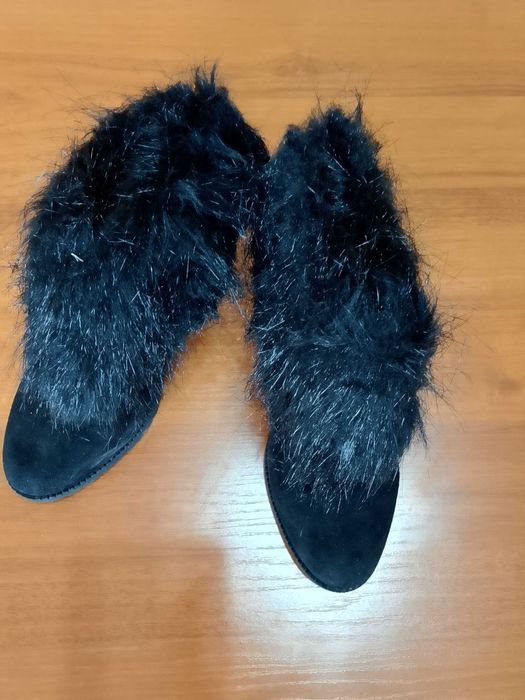 4 чифта дамски боти, 36 номер