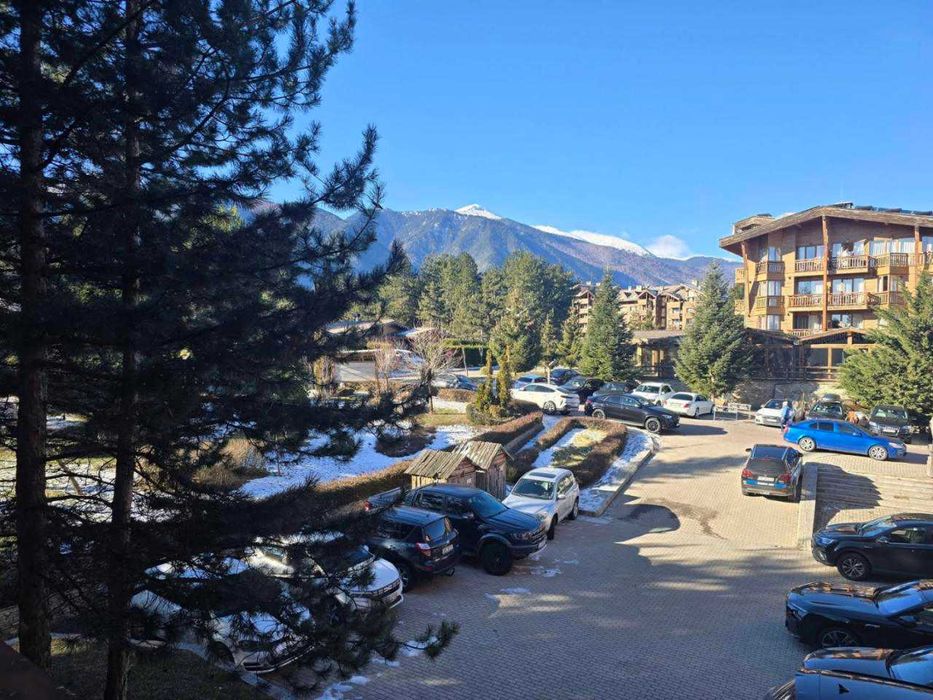 Pirin Golf & Country Club: обзаведено студио на изгодна цена