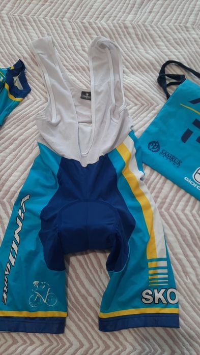 Комбинезон для велоспорта