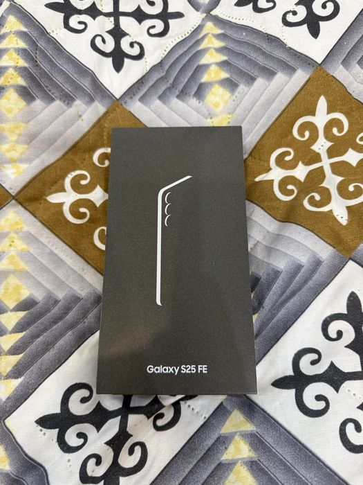 Samsung S25 FE 256 Gb