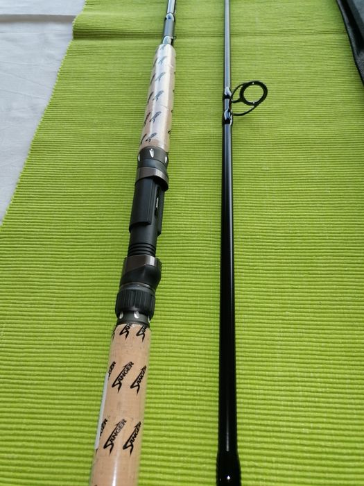 Lansete somn Pro T Black Waller 270