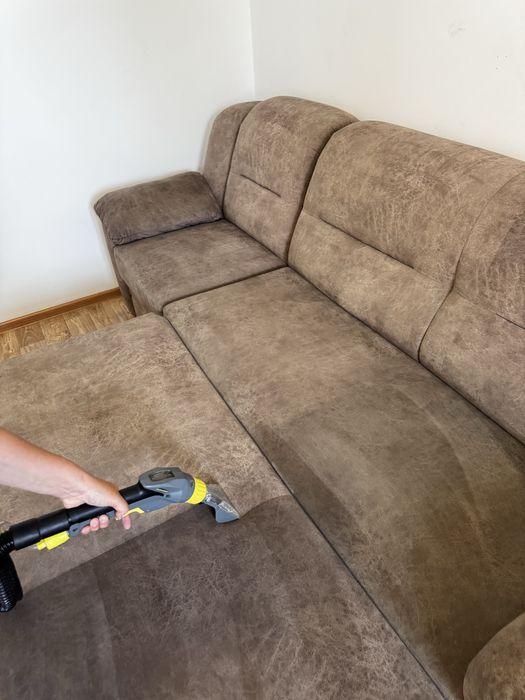 Химчистка мягкой мебели