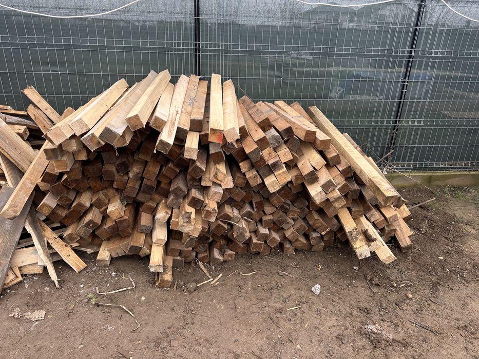 Cherestea de diferite dimensiuni