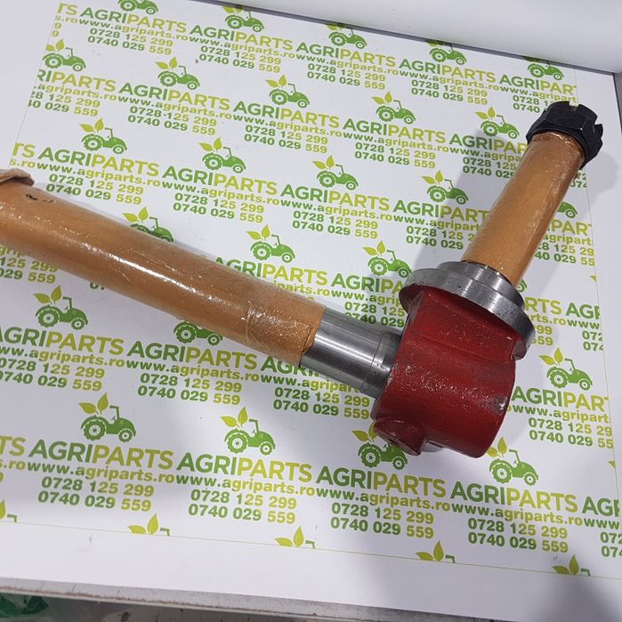 Fuzeta stanga cu piulita tractor u650