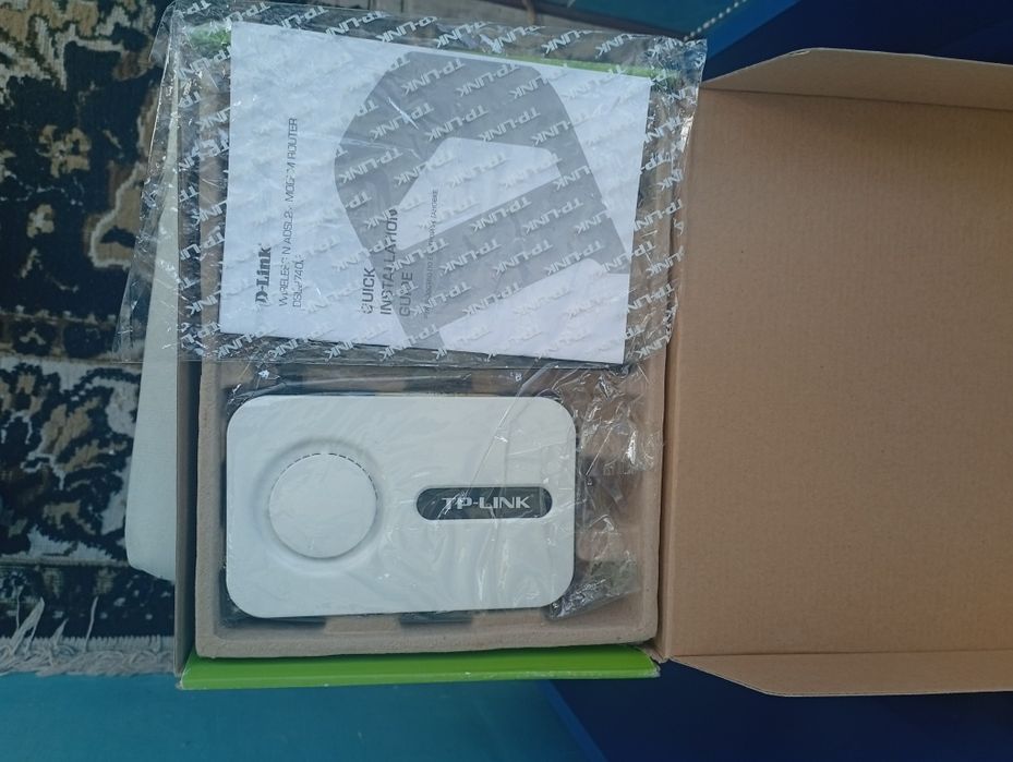 Продам Роутер в упаковке