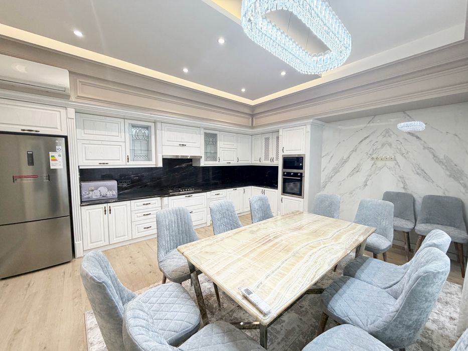 Аренда 11 комнат  500 m2  Villa Sayram Village Мирзоулугбекский район