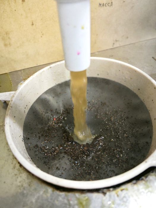 Промывка радиатора печки