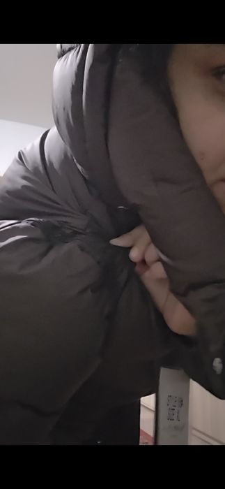 Продам куртку пуховик