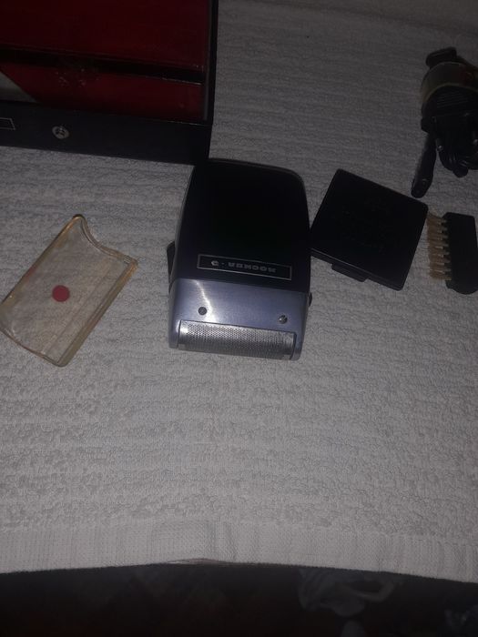 masina de barbierit // provenienta URSS//