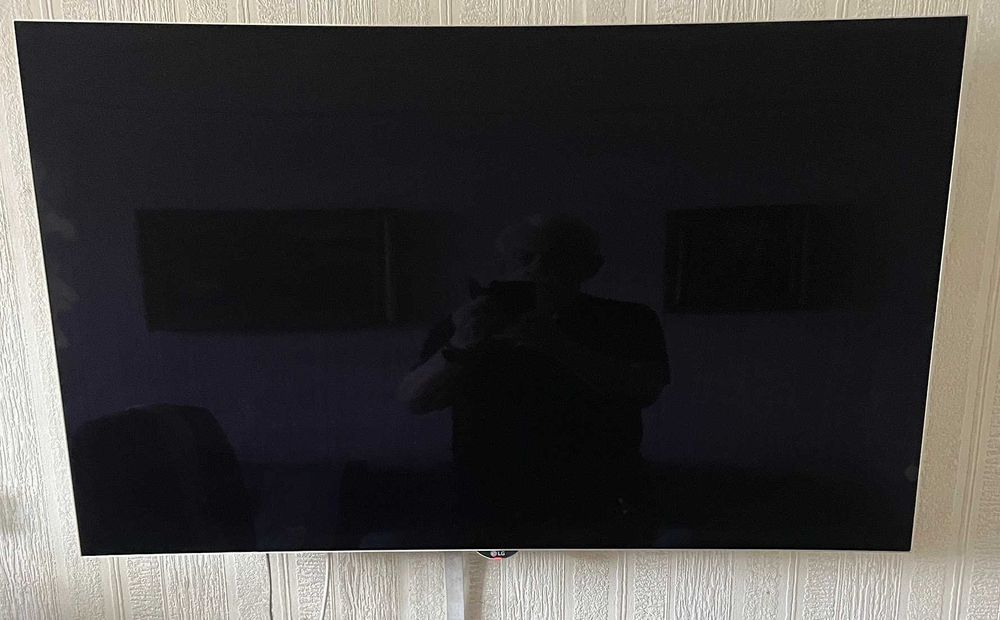 Телевизор LG OLED 55EG920V