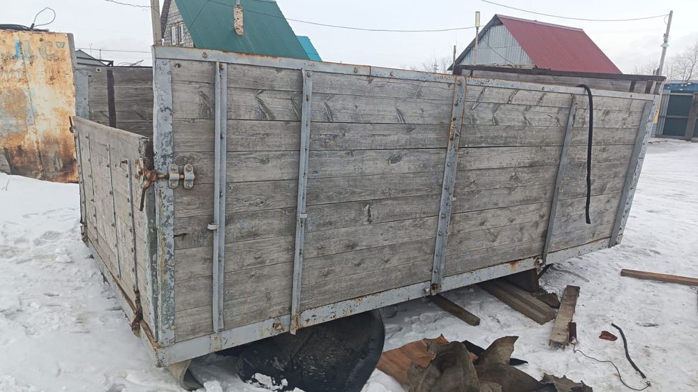 Продам борт Зил.в хорошем состояний