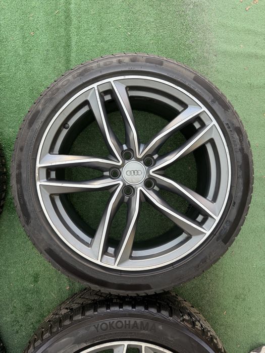 Джанти за Audi 19”, 8.5Jx19 ET35, 5x112, 66,6 мм