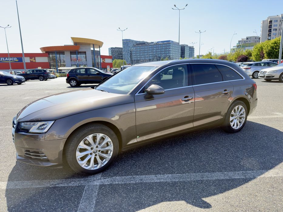 AUDI A4 2016 — imagine 4
