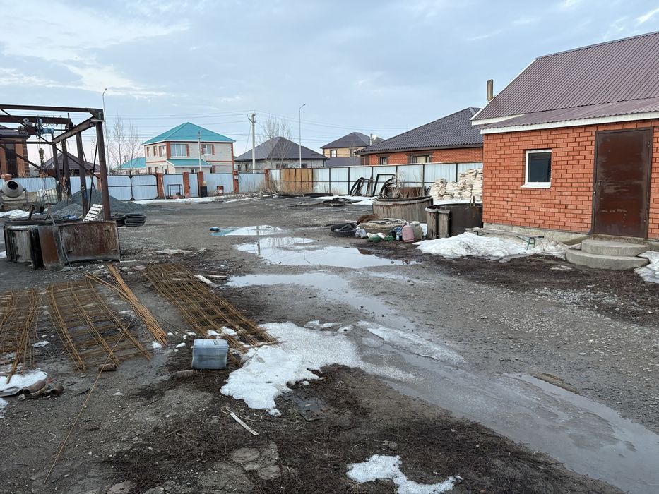продам времянку участок 10 соток ИЖС кызылжар 3 - Ansicht 6