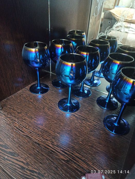 Бокалы для спиртного