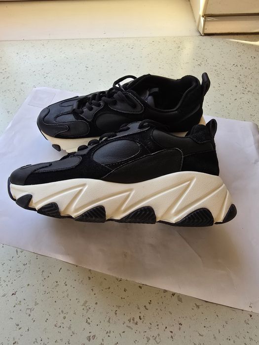 Pantofi piele 37 5 femei "Il Passo"