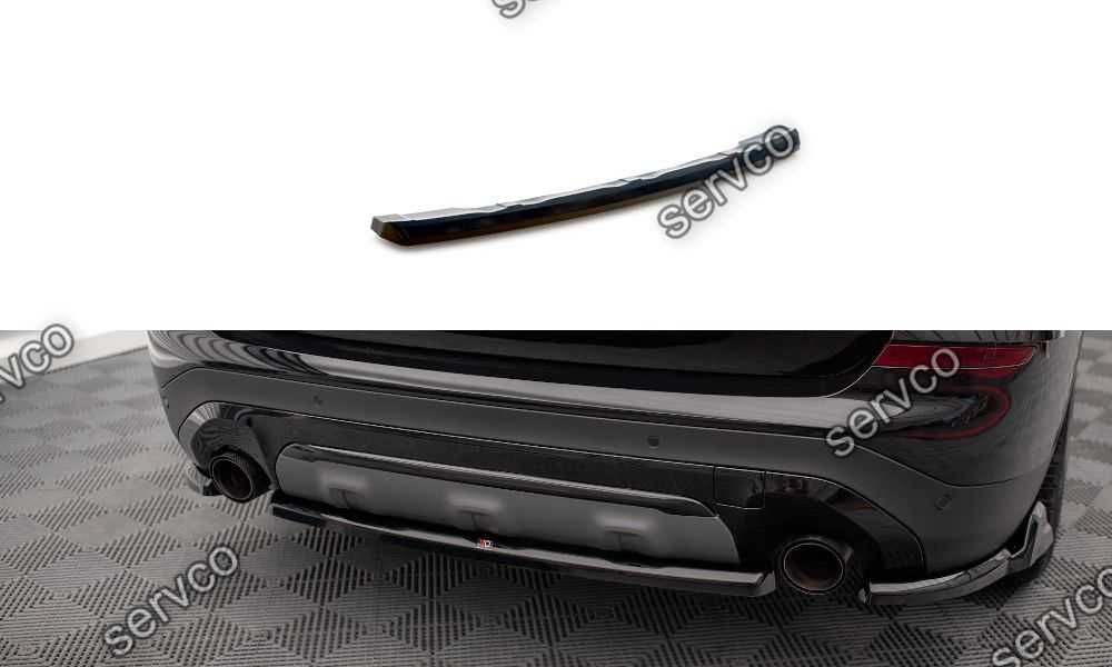 Prelungire bara spate Bmw X3 G01 2017-2021 v6 - Maxton Design