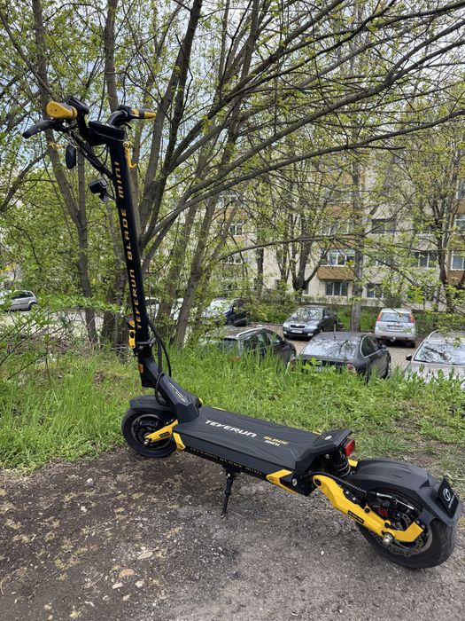Trotineta electrica Teverun Blade Mini SUPER, 2000W, 58V cu 20,8 Ah