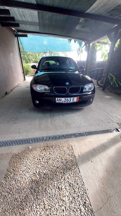 BMW seria 1, diesel 2.0 M 47, import Germania!