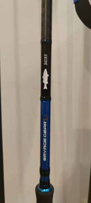 Savage gear sgs5 Precision lure specialist 2,90m  12-46gr.