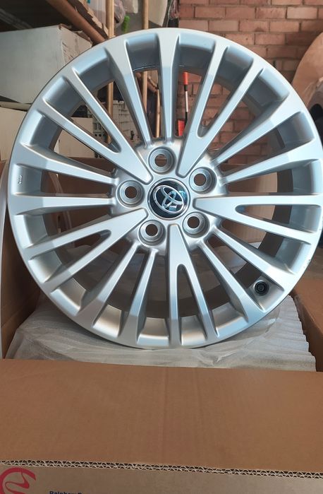 Диски Тойота Камри 80 оригинал