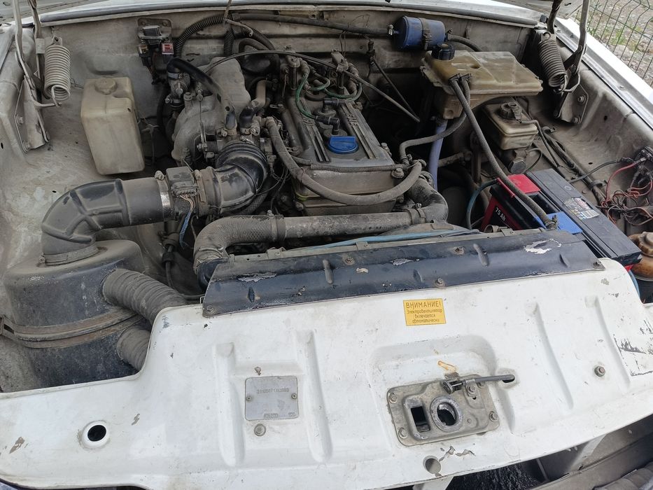 Автотранспорт Волга