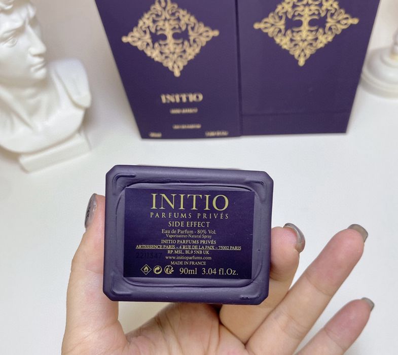 Initio Parfums Privés Side Effect