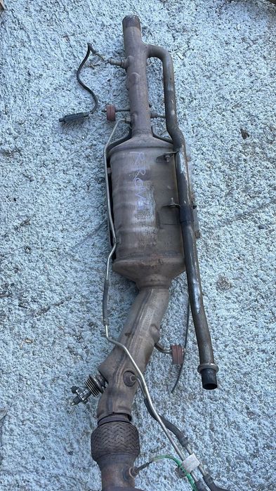 filtru particule dpf Land Rover Discovery sport, Evoque 2.0 d gj325h343ah