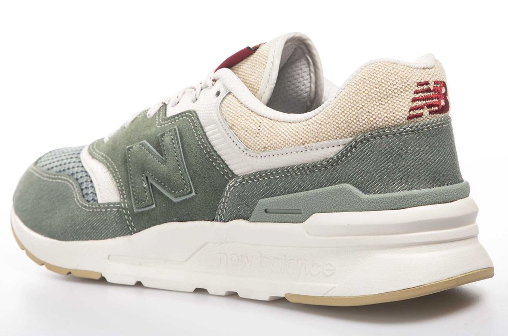 Новые мужские кроссовки NEW BALANCE 997H Κhaki Оригинал Доставка 44,5