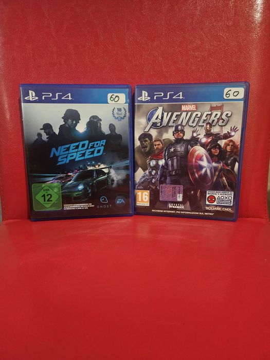 Need for Speed PlayStation 4