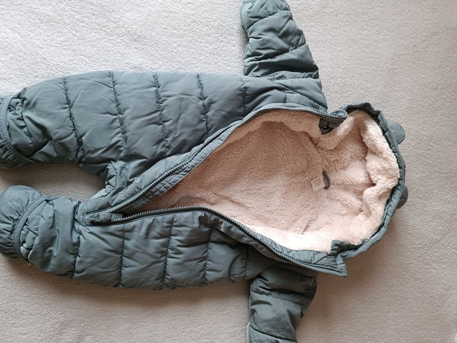 Бебешки зимен космонавт H&M
