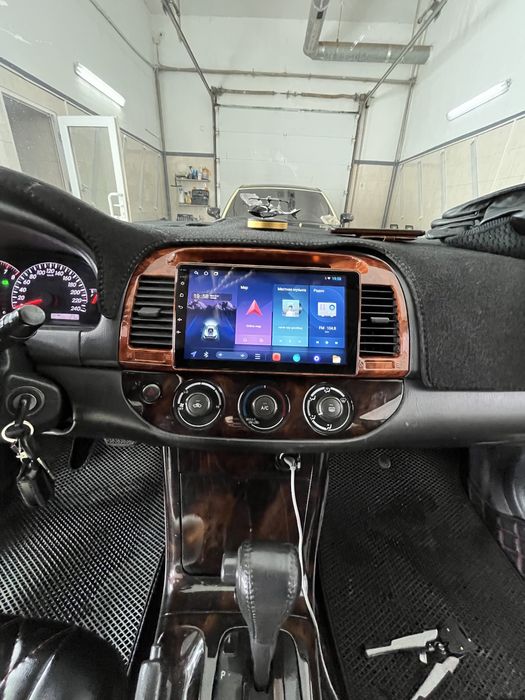 Android магнитола для Toyta Camry
