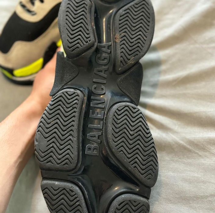 BALENCIAGA  original shoes