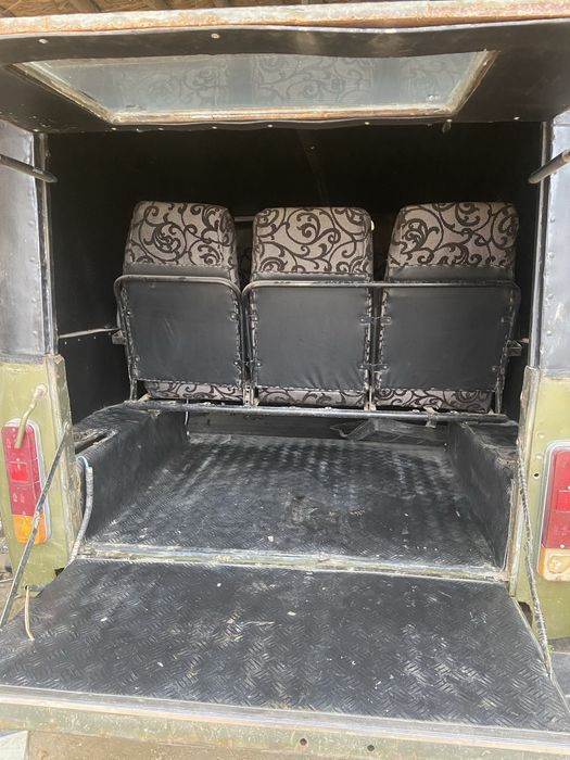 Uaz 469 Б kelishildi