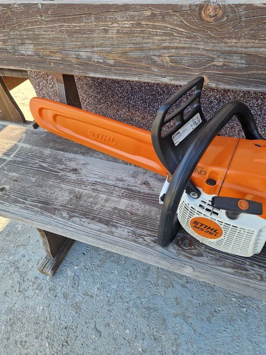 Щил Stihl MS261.