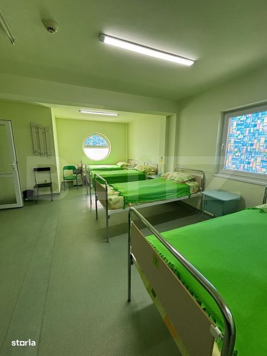 DE INCHIRIAT | Clinica Medicala Coramed – Spatiu / Cladire Medicala