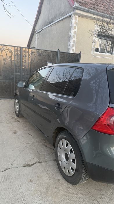 VOLKSWAGEN Golf 2005 — imagine 2