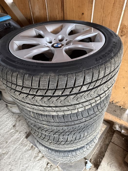 Set 4 roți iarnă ‘17