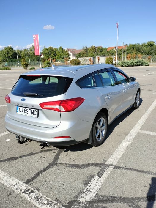 FORD Focus 2019 — imagine 5