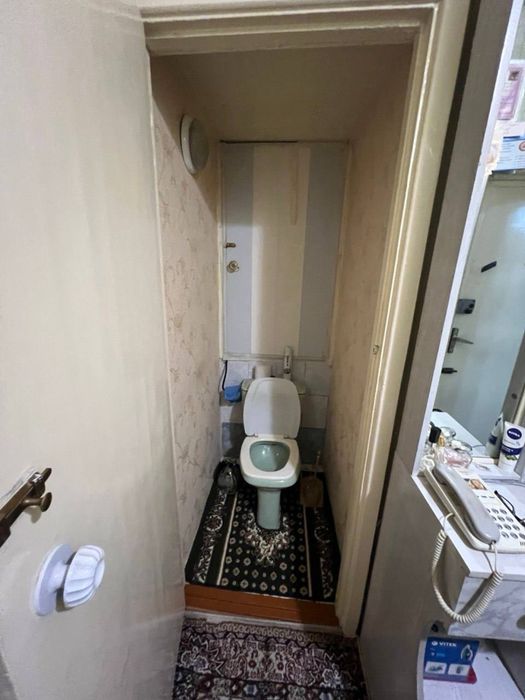 Юнусабад 7. 2/1/4 1.5*6 балкон