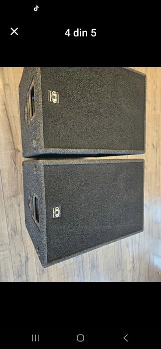 Vand basi dynacord f8