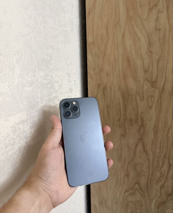 Обмен/Продажа iphone 12 Pro Max 256gb ios 18